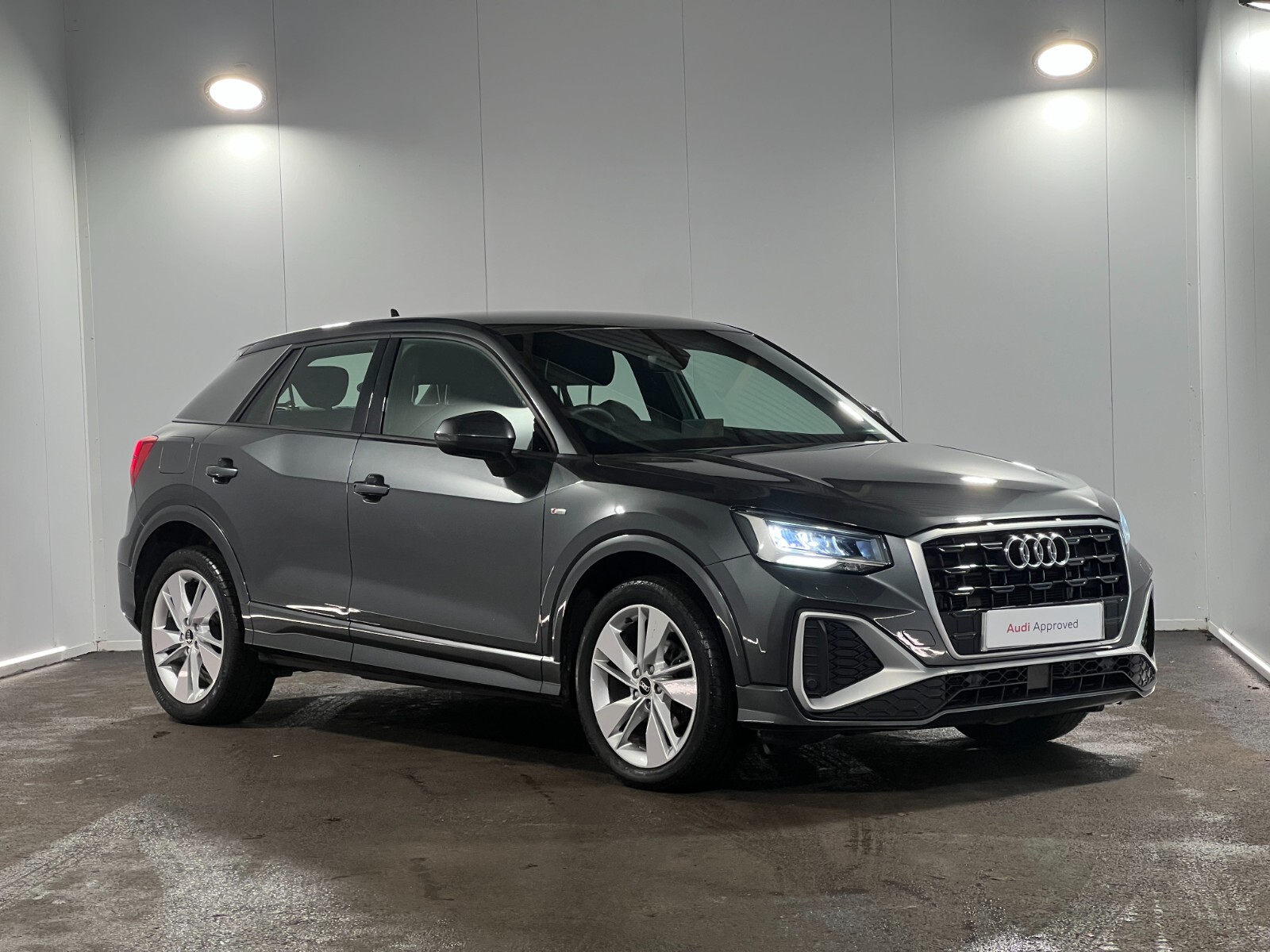 Main listing image - Audi Q2