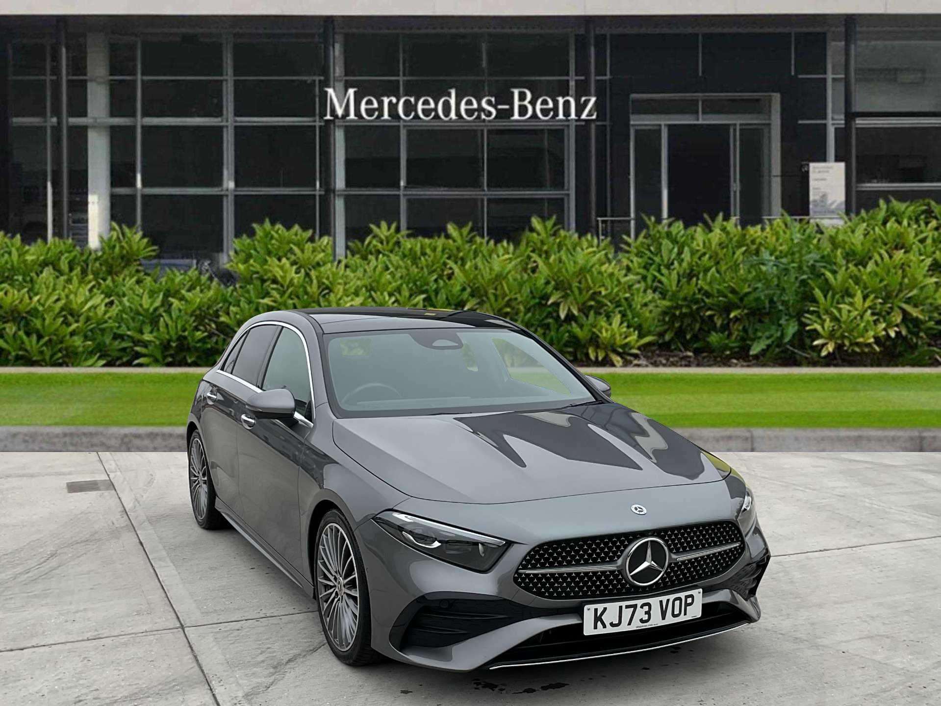 Main listing image - Mercedes-Benz A-Class