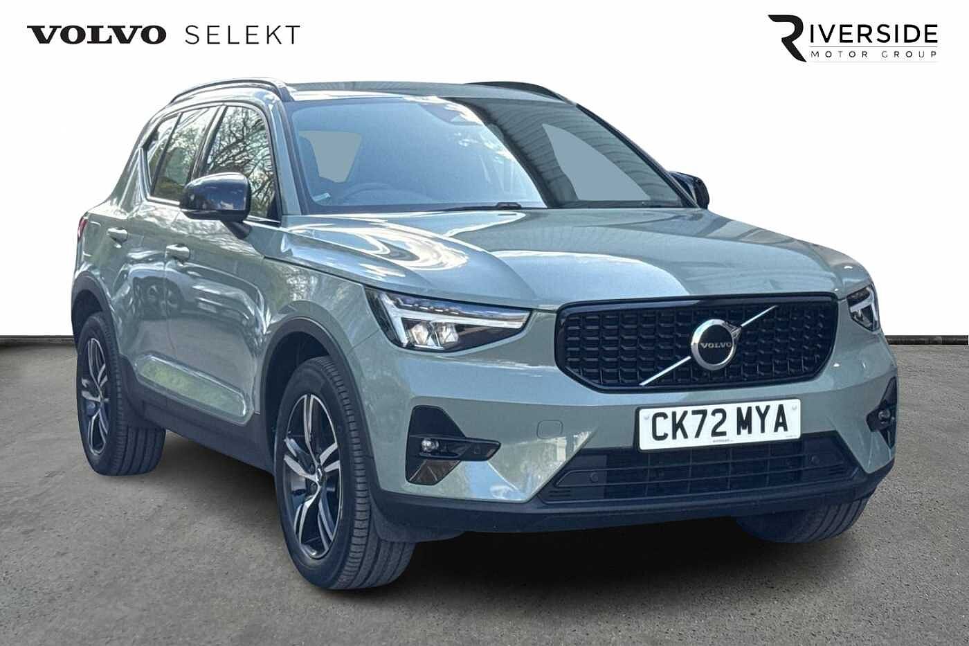 Main listing image - Volvo XC40