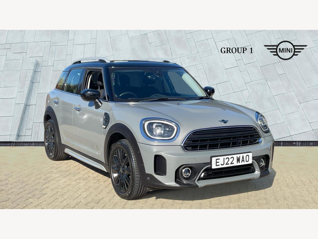 Main listing image - MINI Countryman