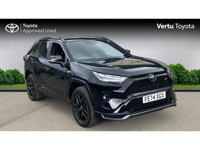 Main listing image - Toyota RAV4