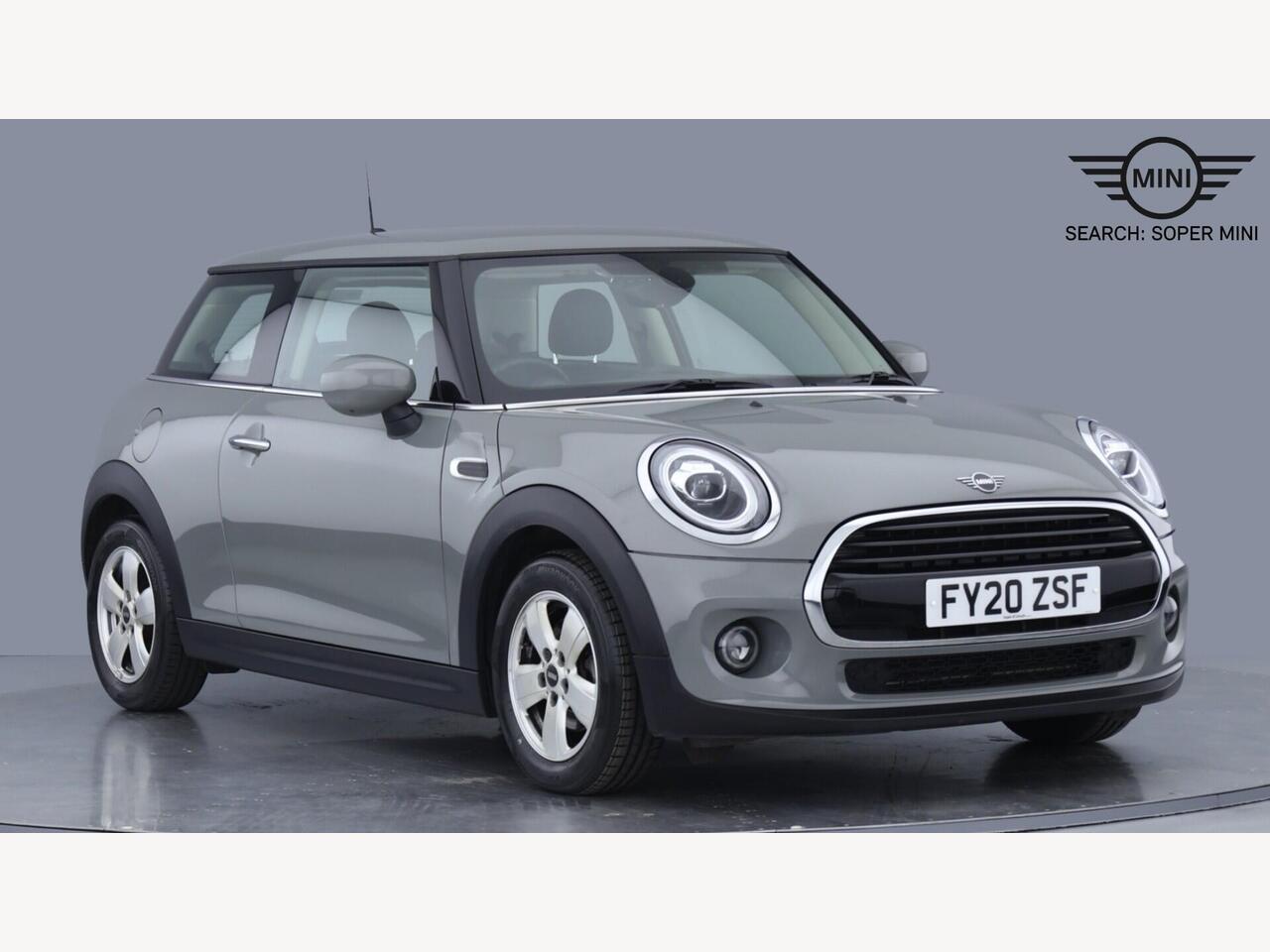 Main listing image - MINI Hatchback