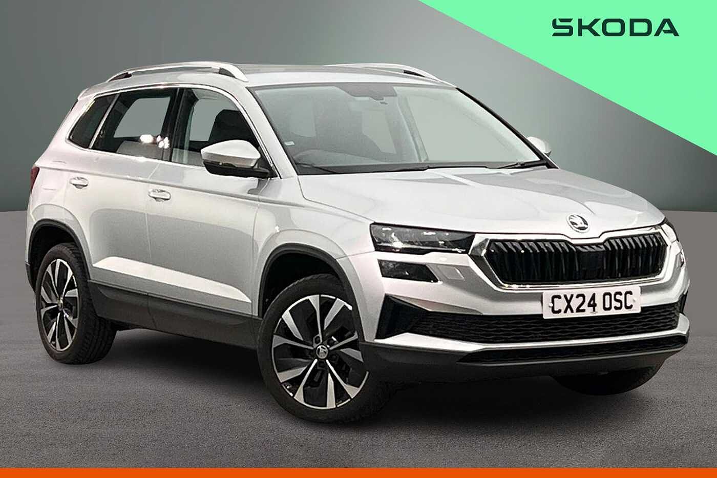 Main listing image - Skoda Karoq