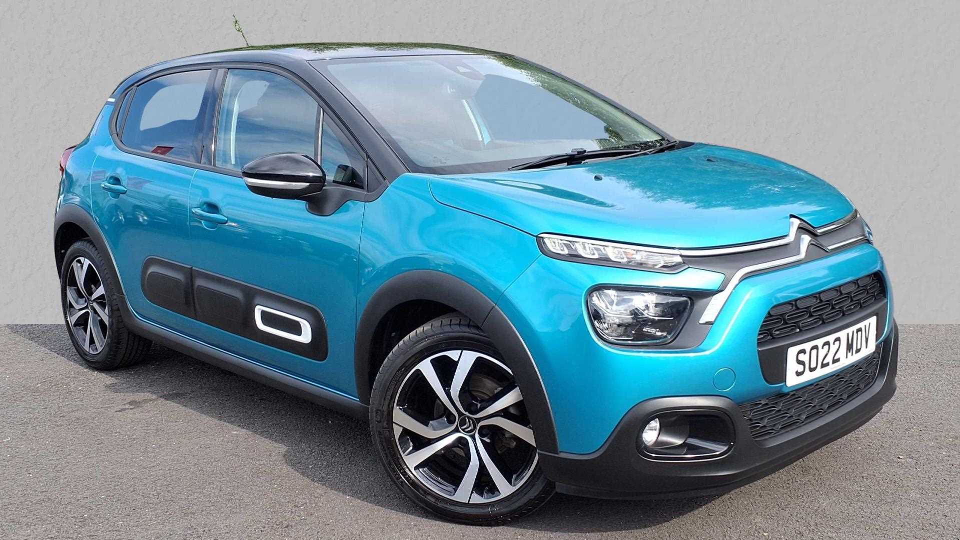Main listing image - Citroen C3