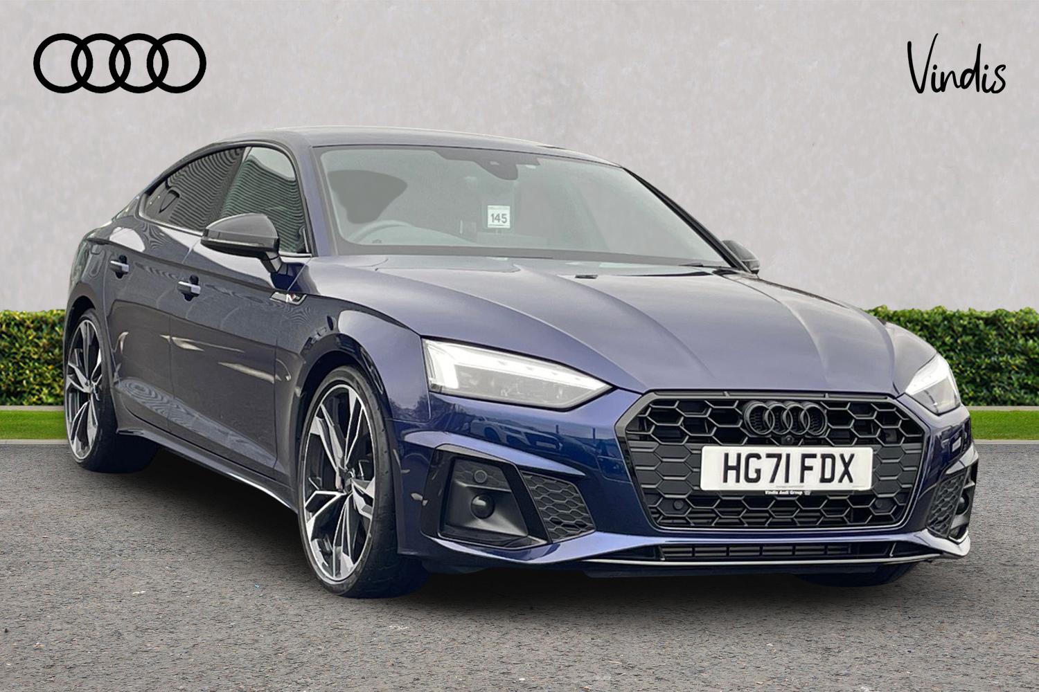 Main listing image - Audi A5 Sportback