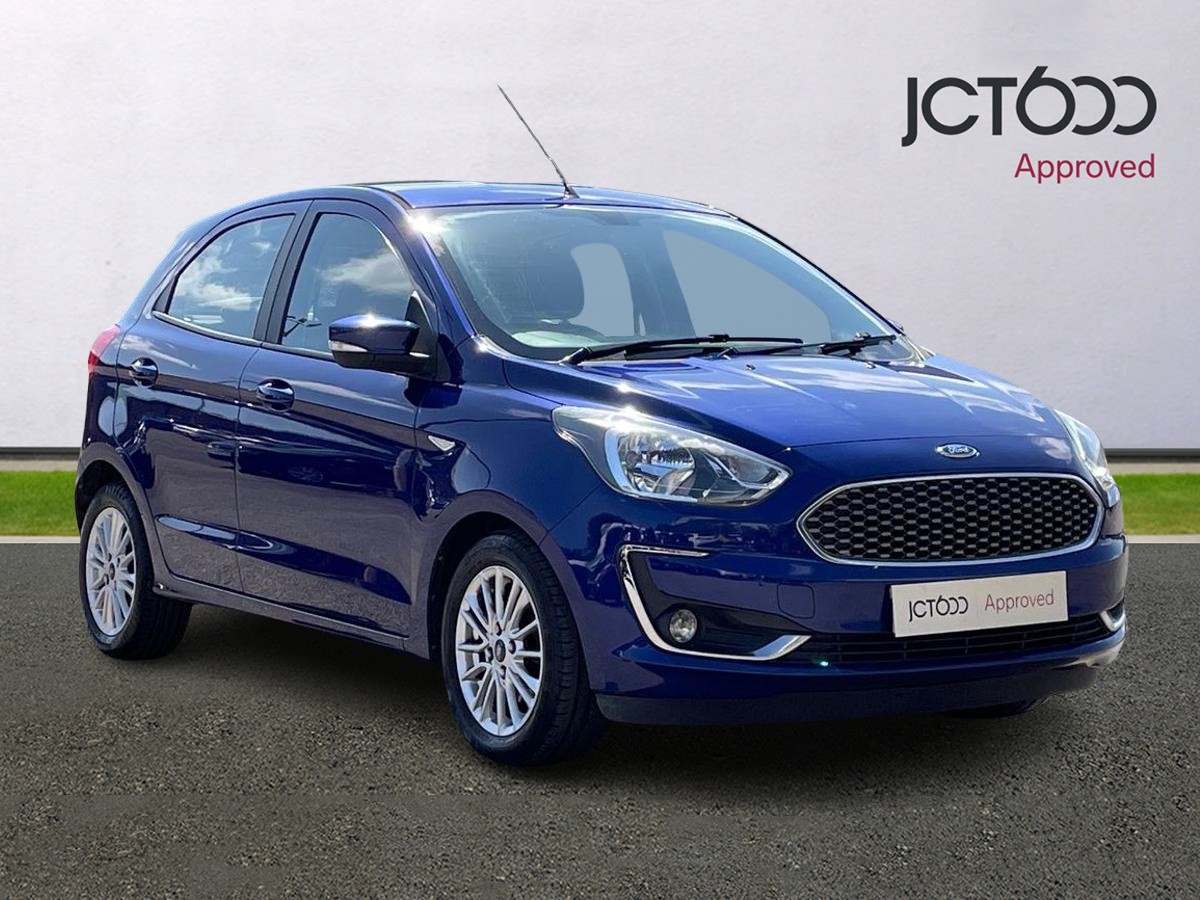 Main listing image - Ford Ka+