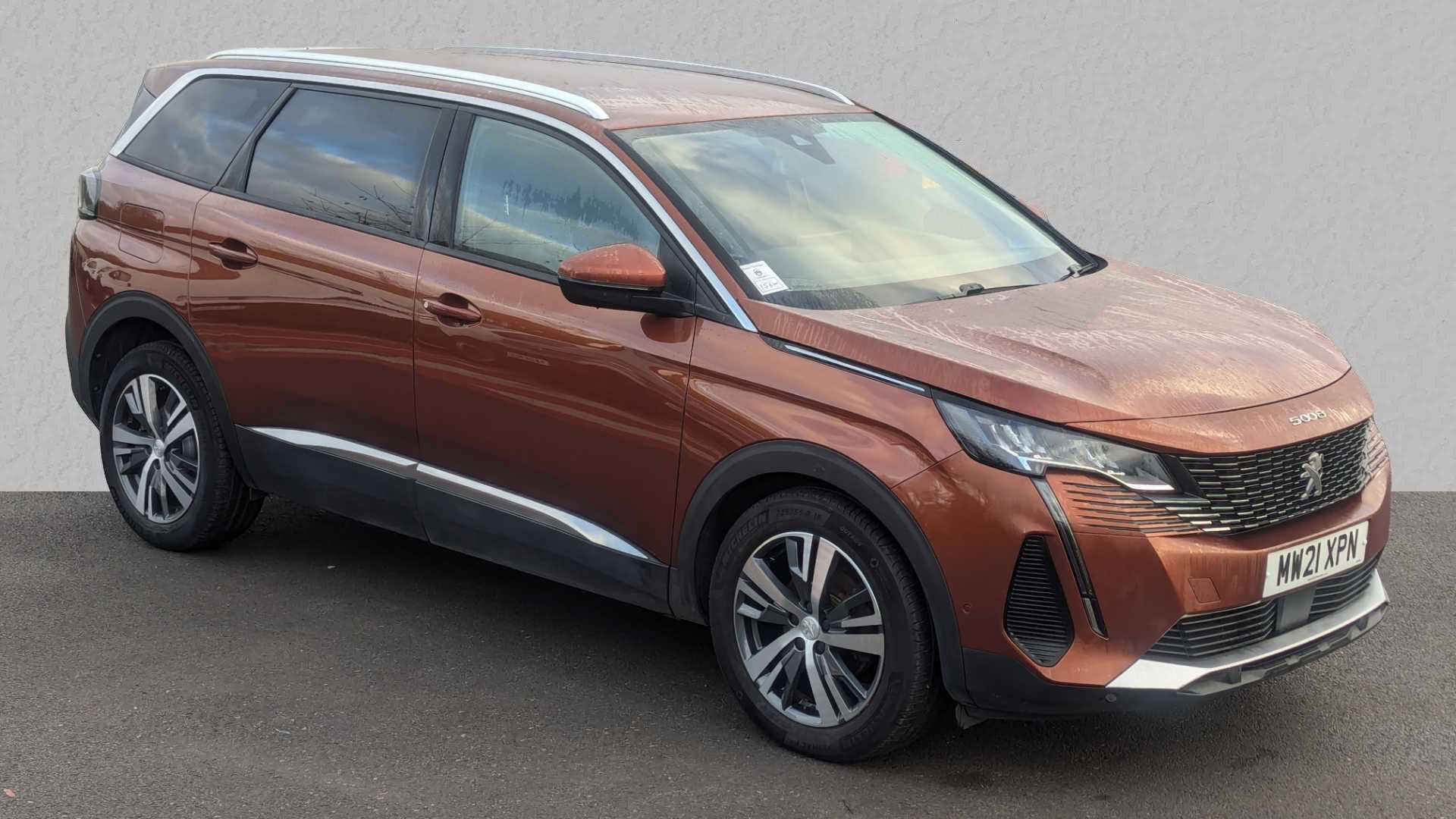 Main listing image - Peugeot 5008