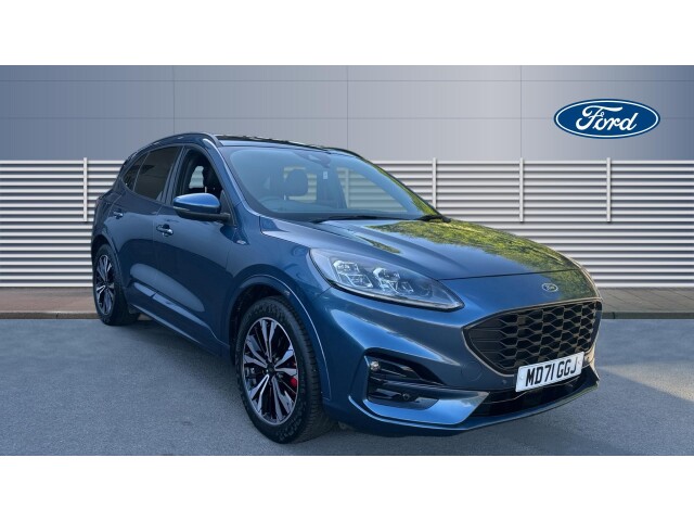 Main listing image - Ford Kuga