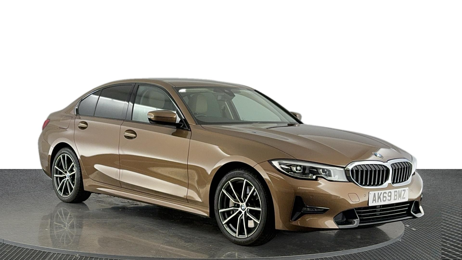 Main listing image - BMW 3 Series