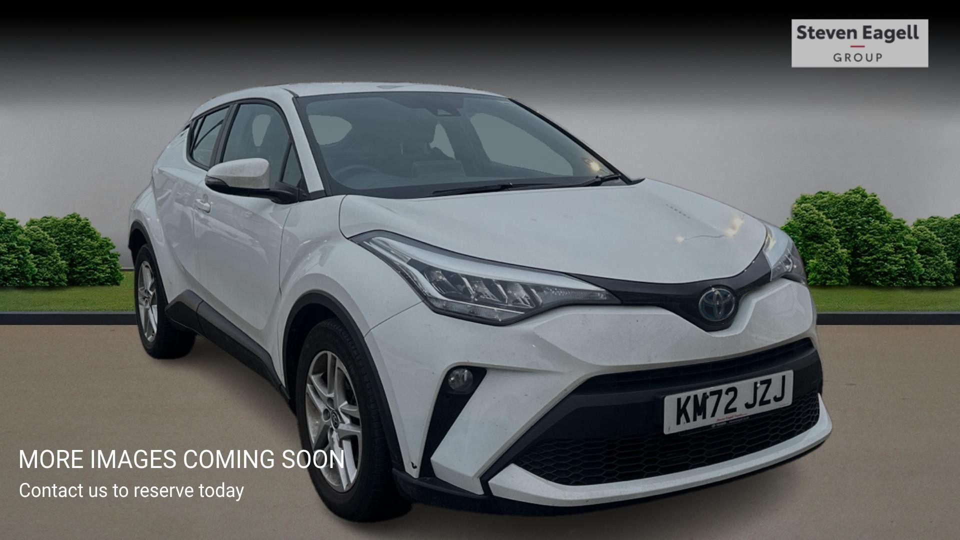 Main listing image - Toyota C-HR