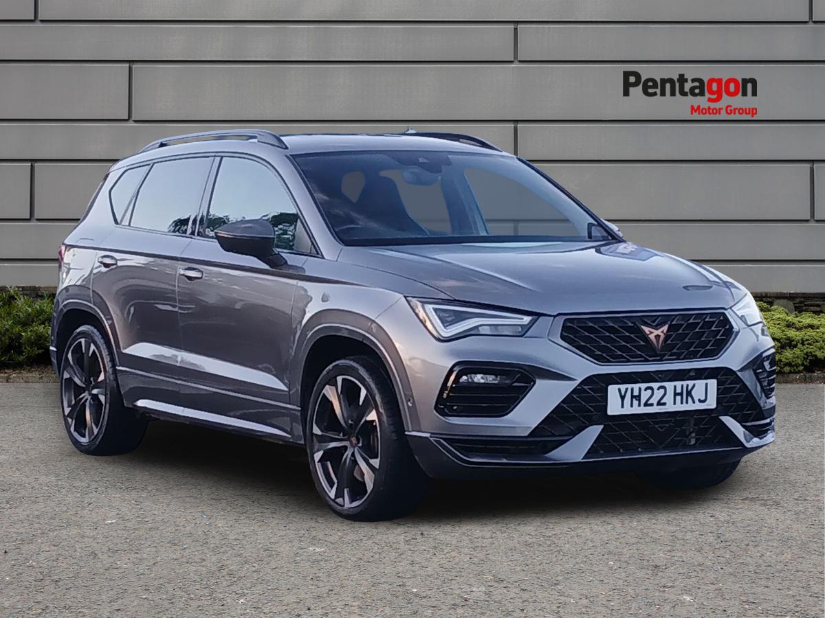 Main listing image - Cupra Ateca