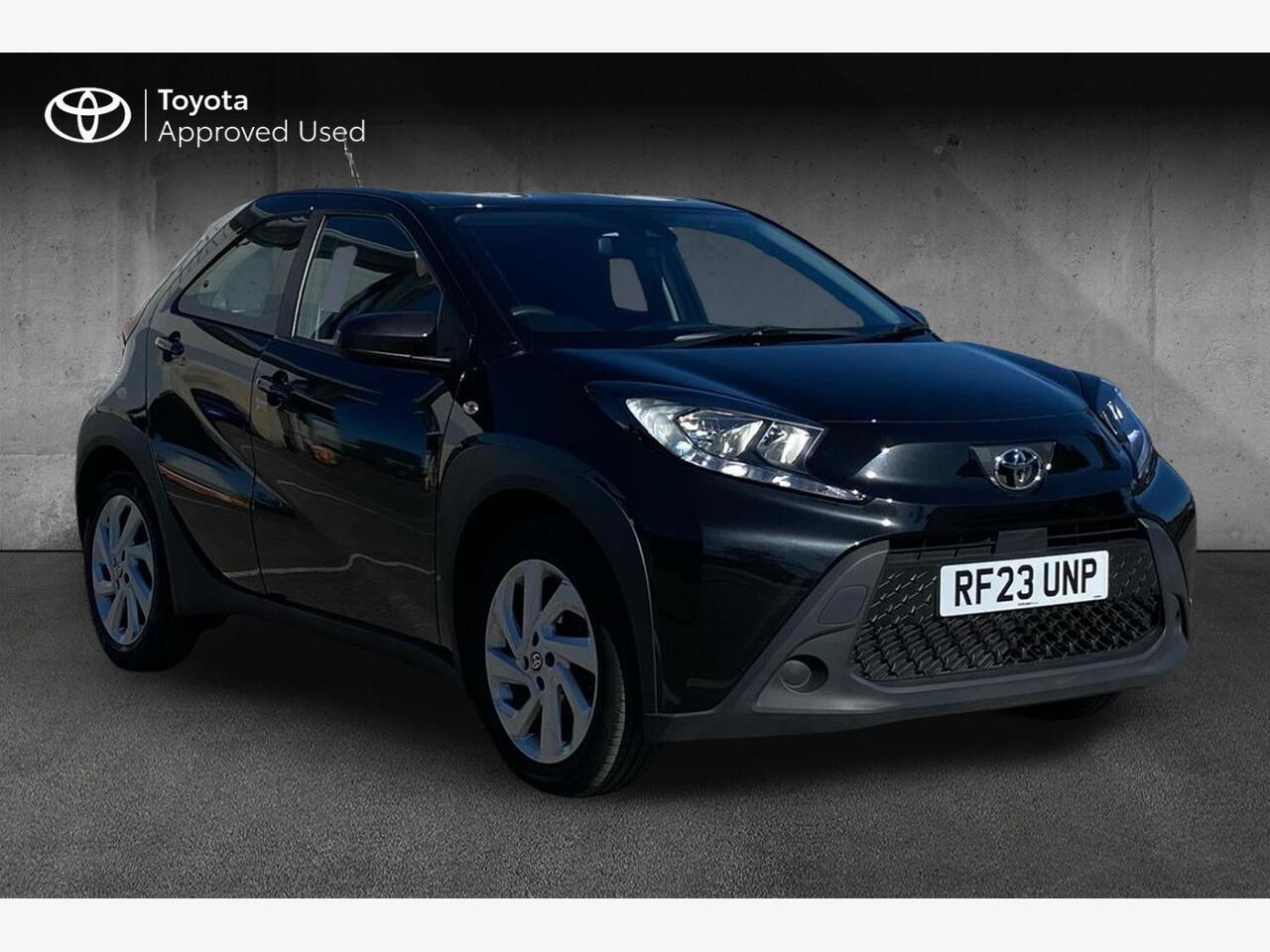 Main listing image - Toyota Aygo X