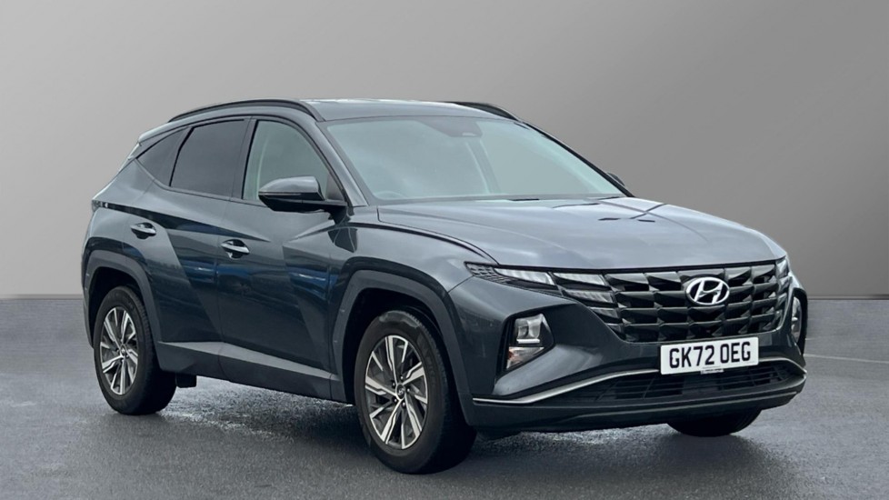 Main listing image - Hyundai Tucson