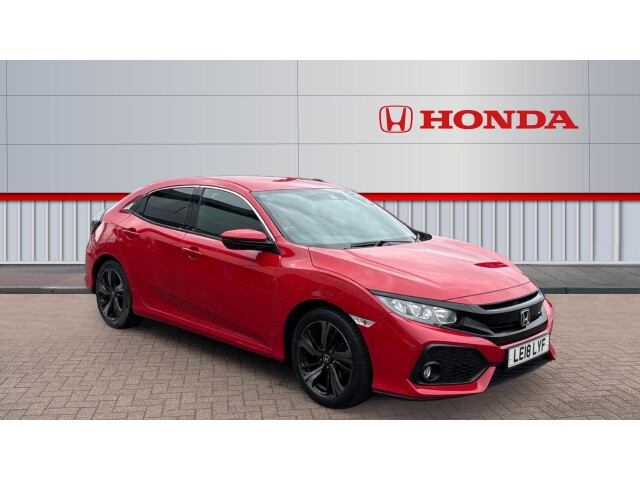 Main listing image - Honda Civic