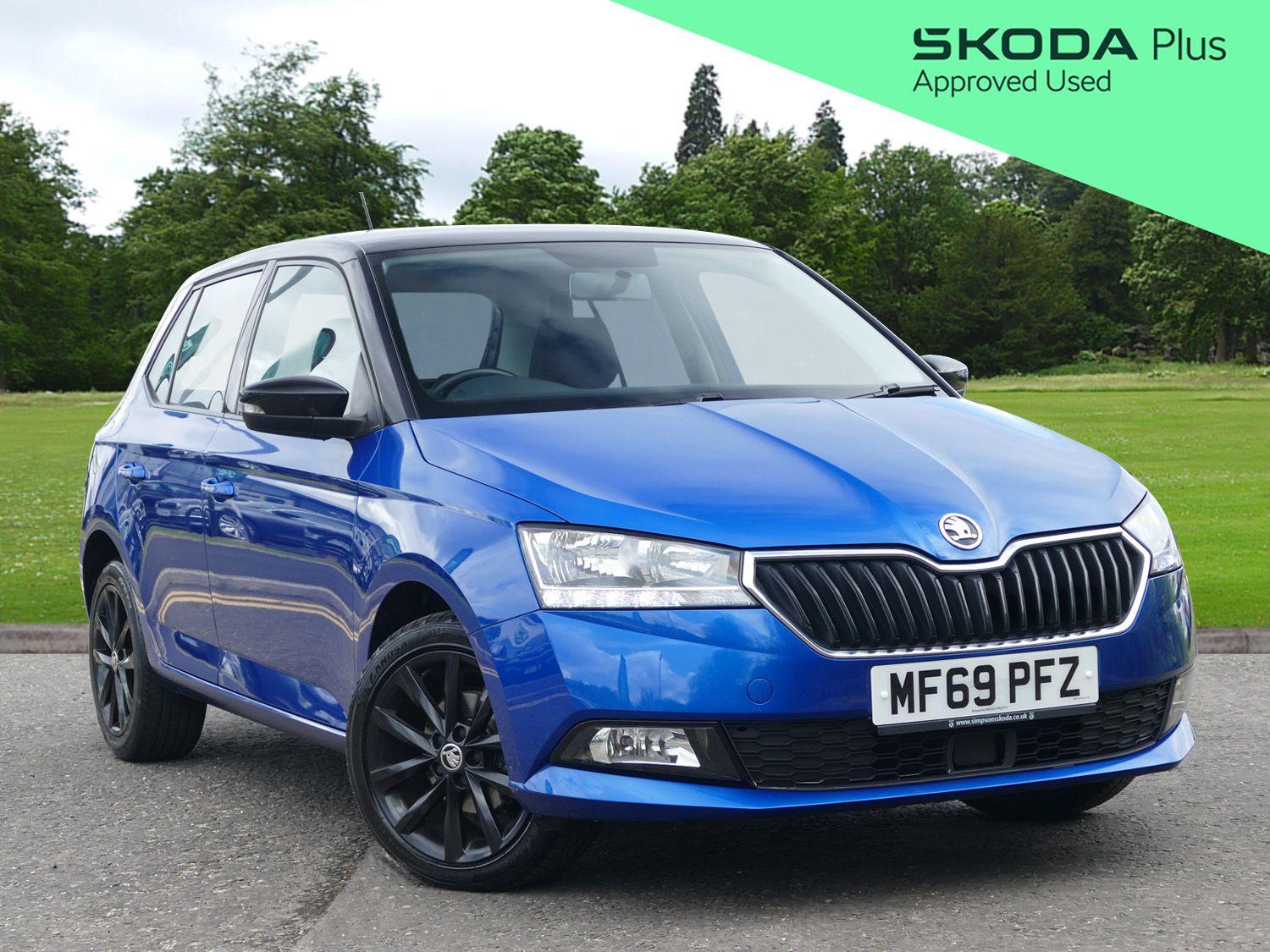 Main listing image - Skoda Fabia