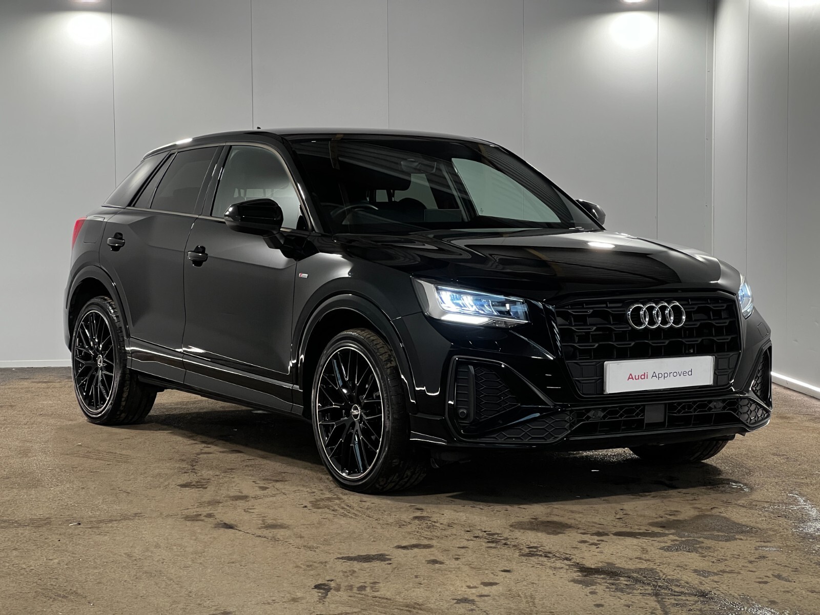 Main listing image - Audi Q2