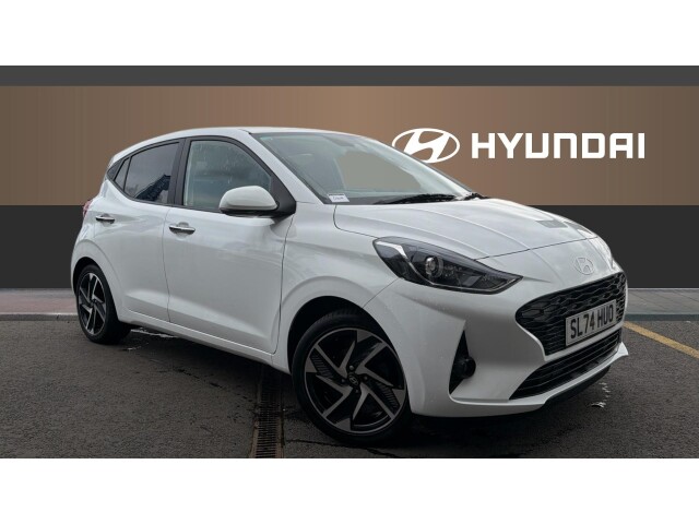 Main listing image - Hyundai i10