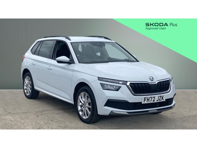Main listing image - Skoda Kamiq