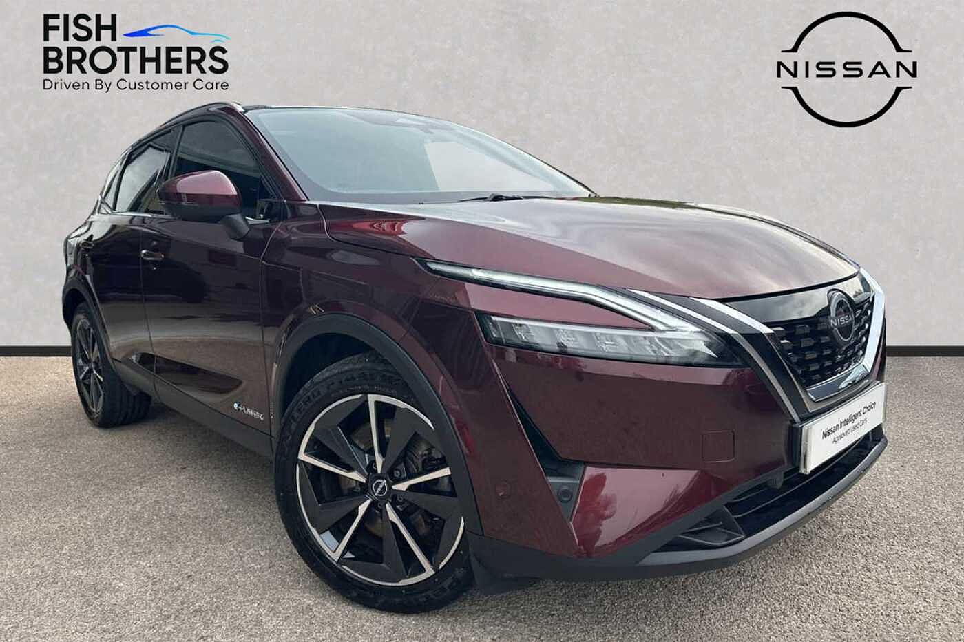 Main listing image - Nissan Qashqai