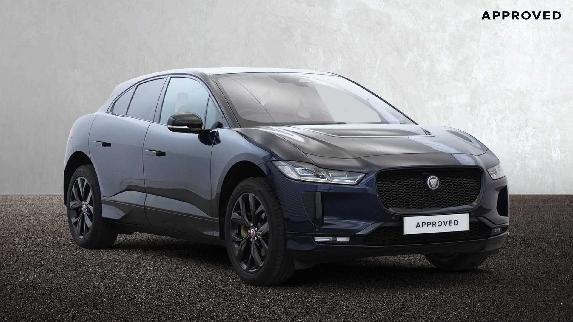 Main listing image - Jaguar I-Pace