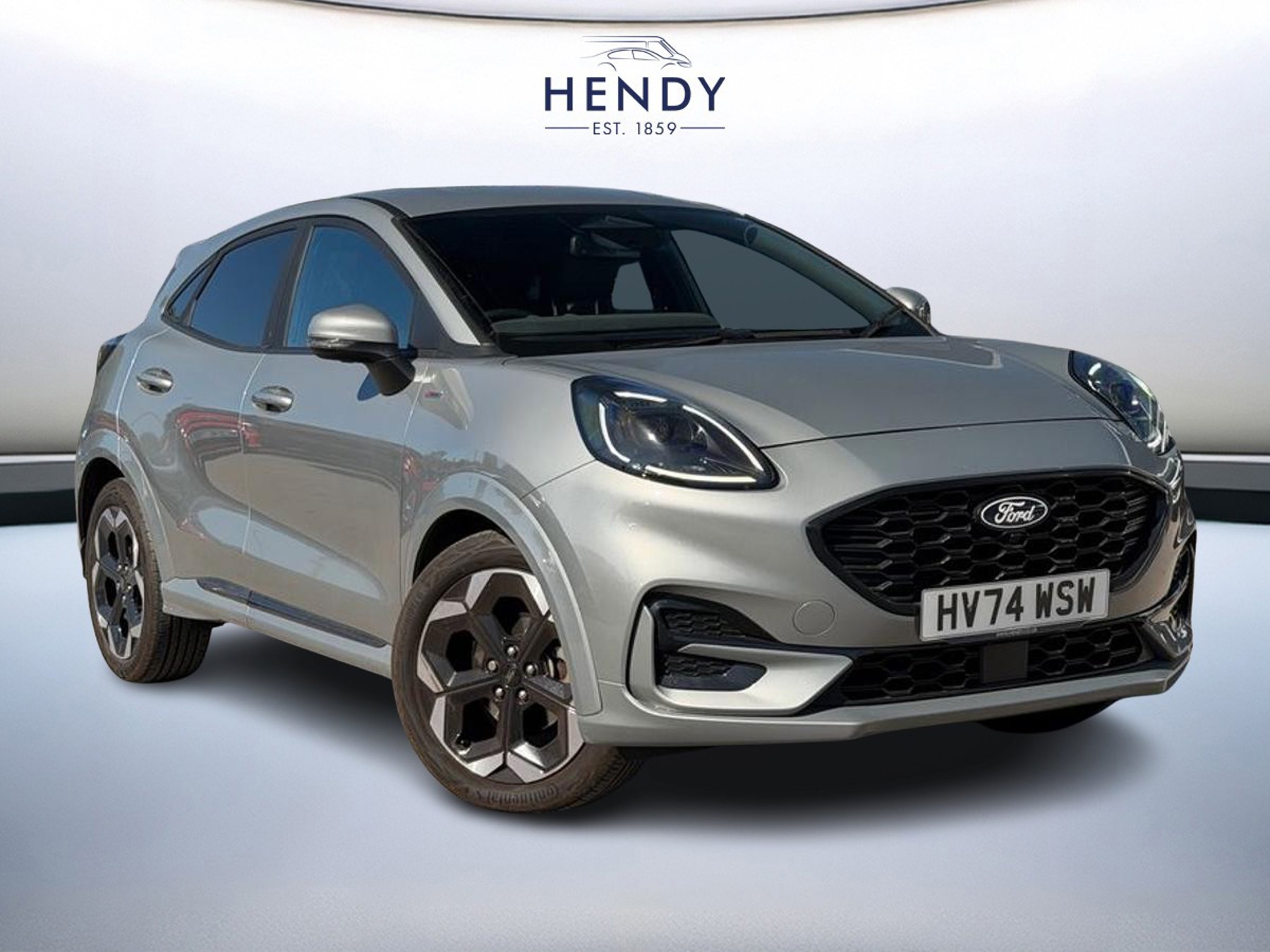Main listing image - Ford Puma