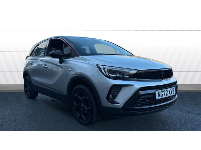 Main listing image - Vauxhall Crossland