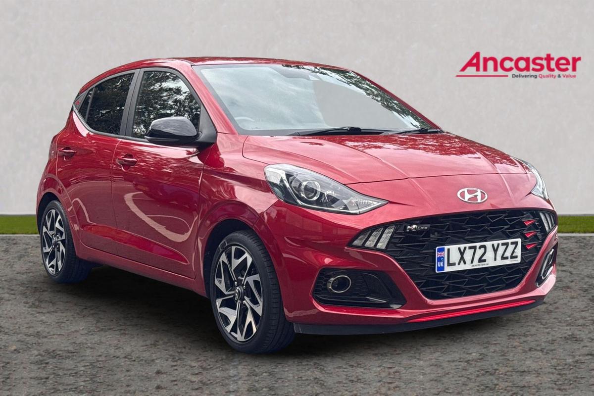 Main listing image - Hyundai i10