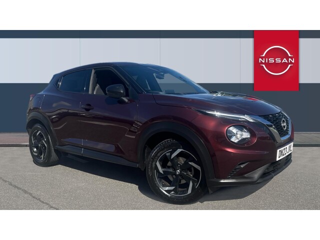 Main listing image - Nissan Juke