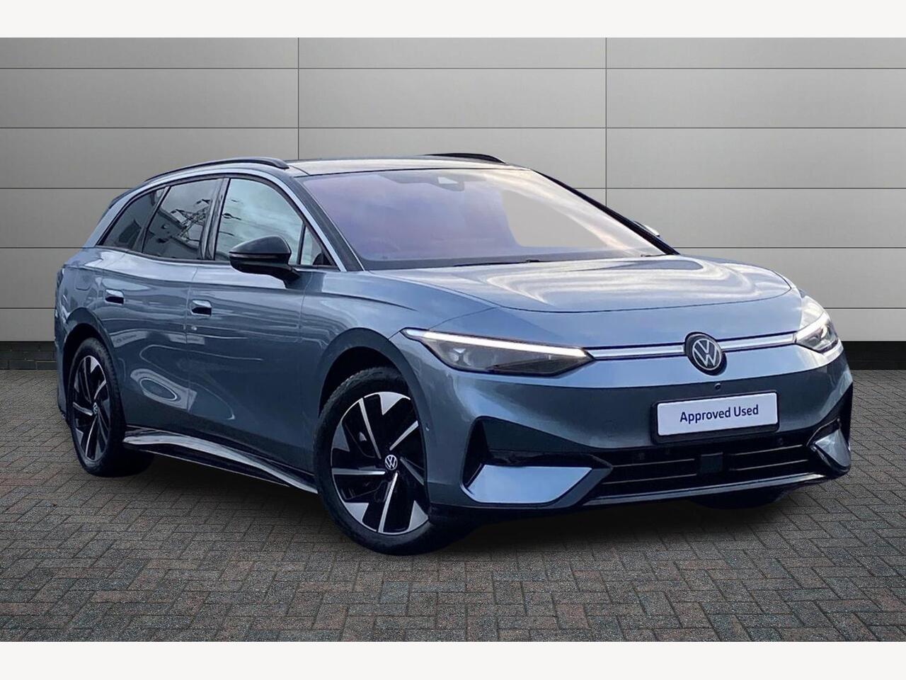 Main listing image - Volkswagen ID.7