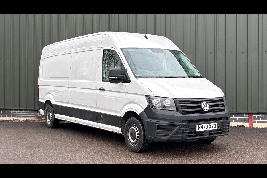 Main listing image - Volkswagen Crafter