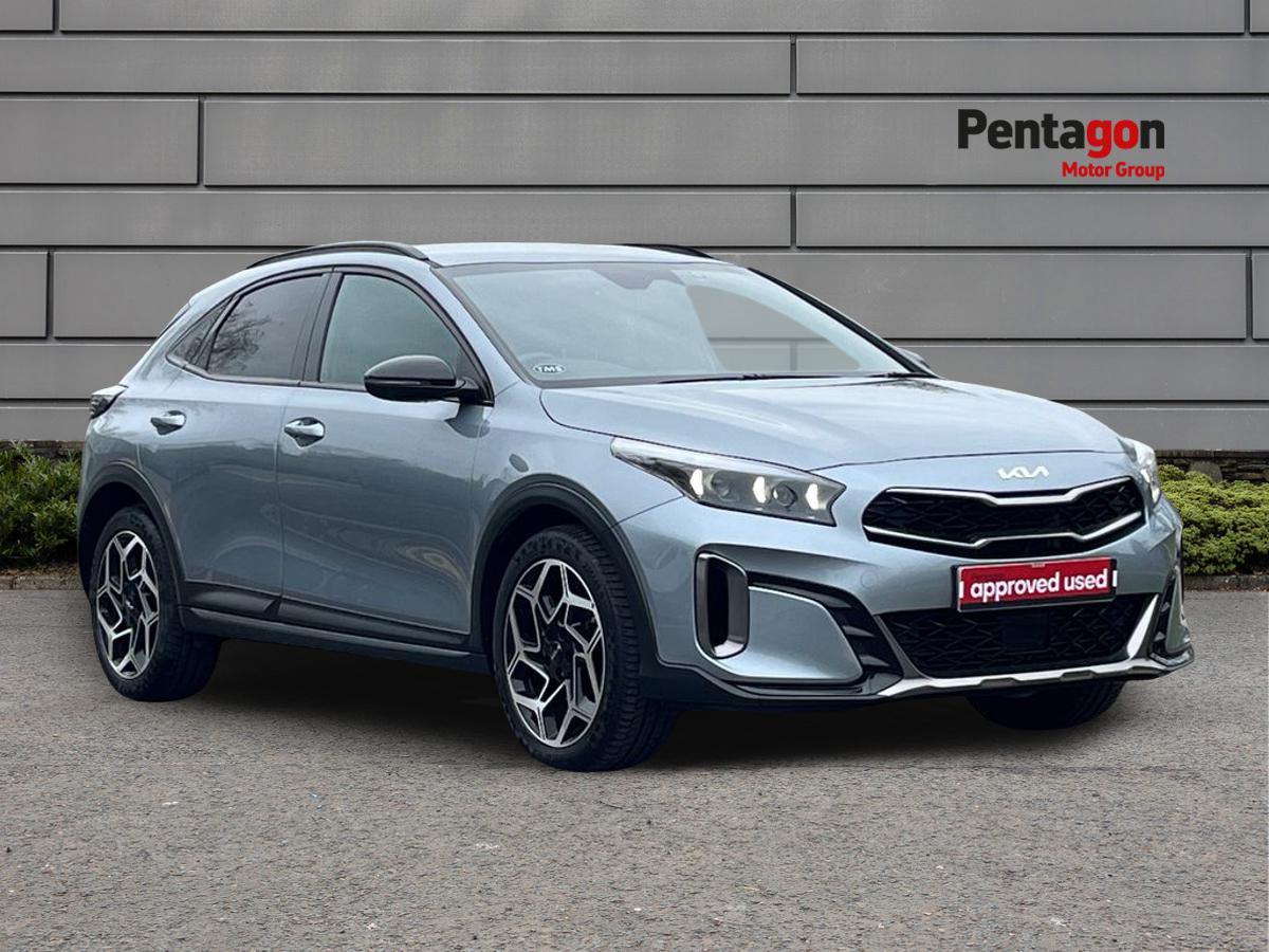 Main listing image - Kia XCeed