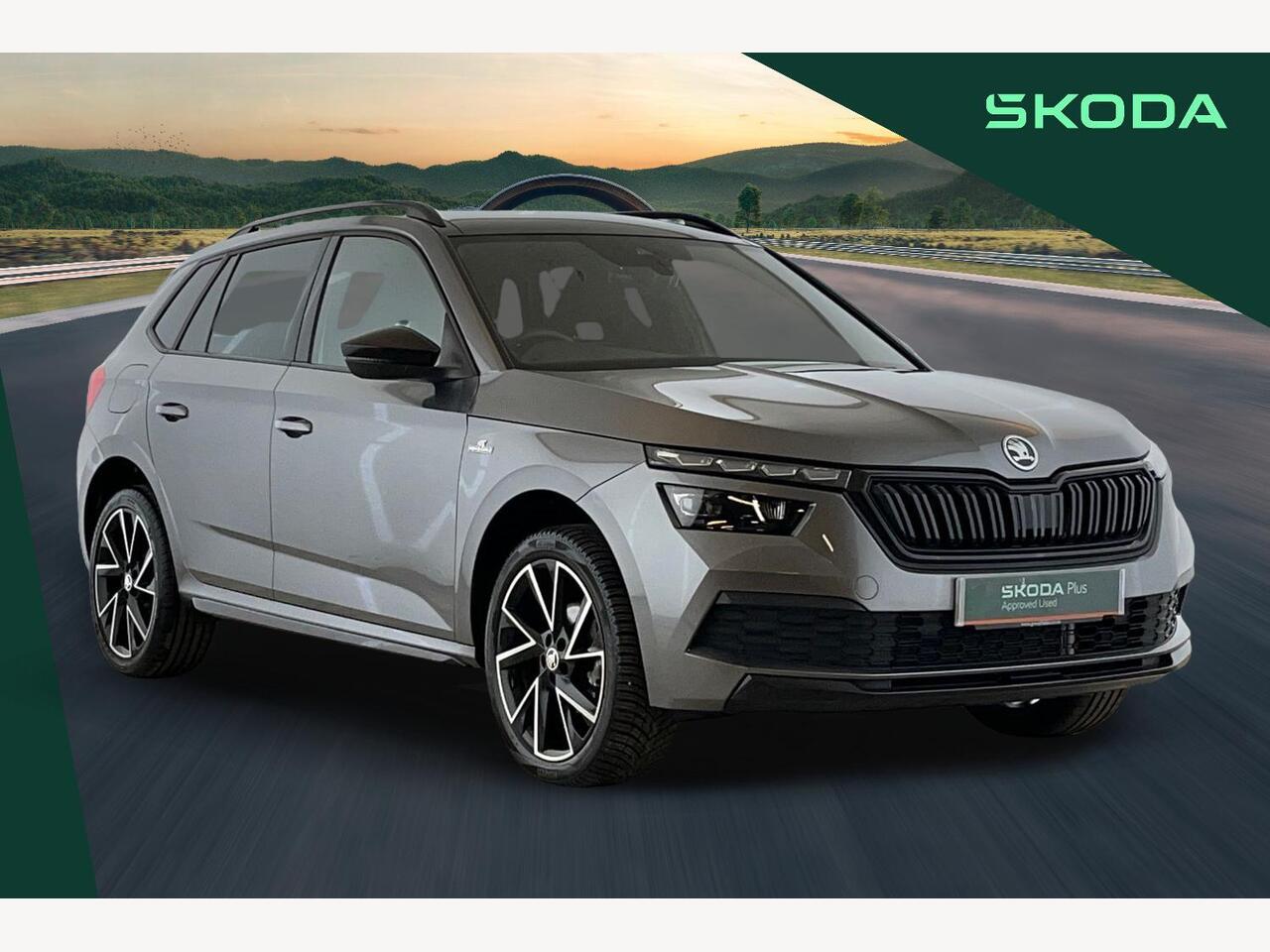 Main listing image - Skoda Kamiq