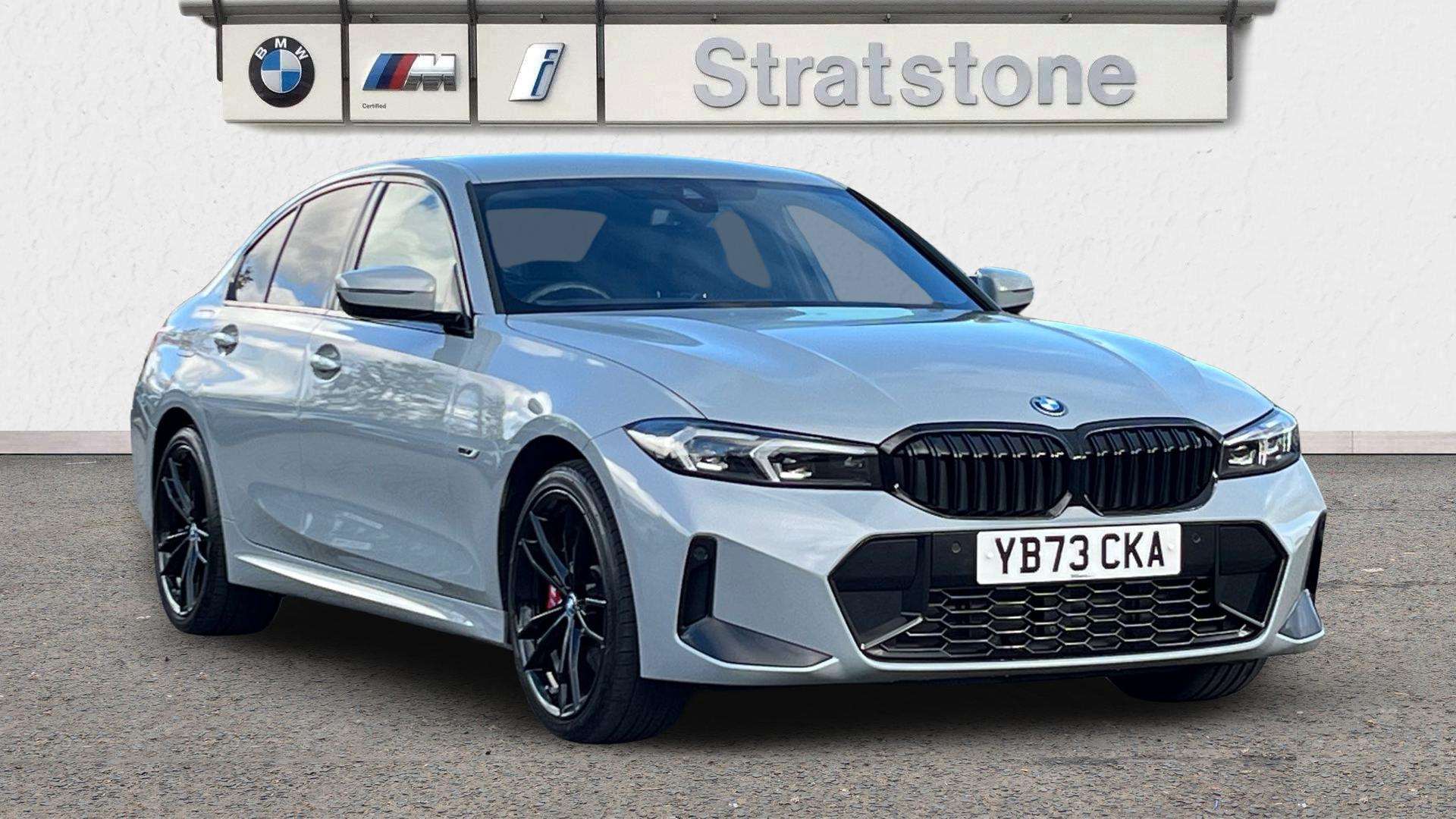 Main listing image - BMW 3 Series