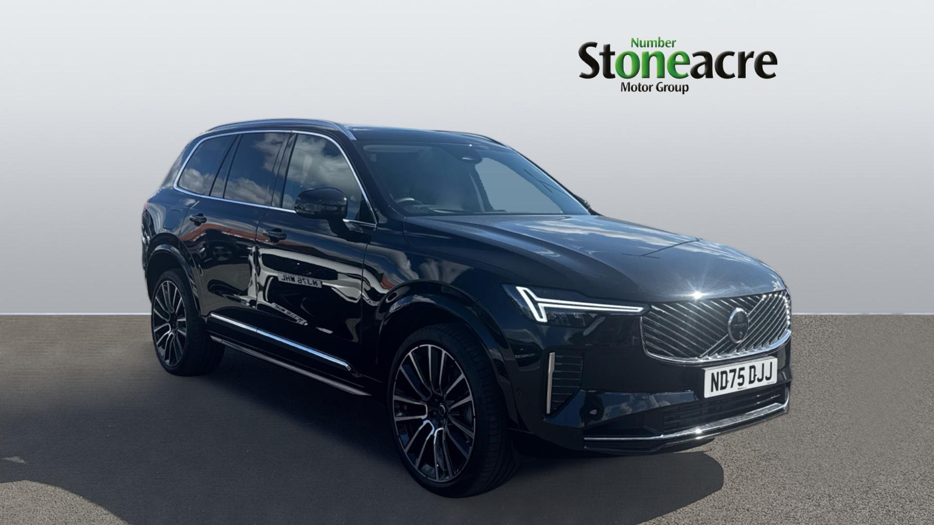 Main listing image - Volvo XC90