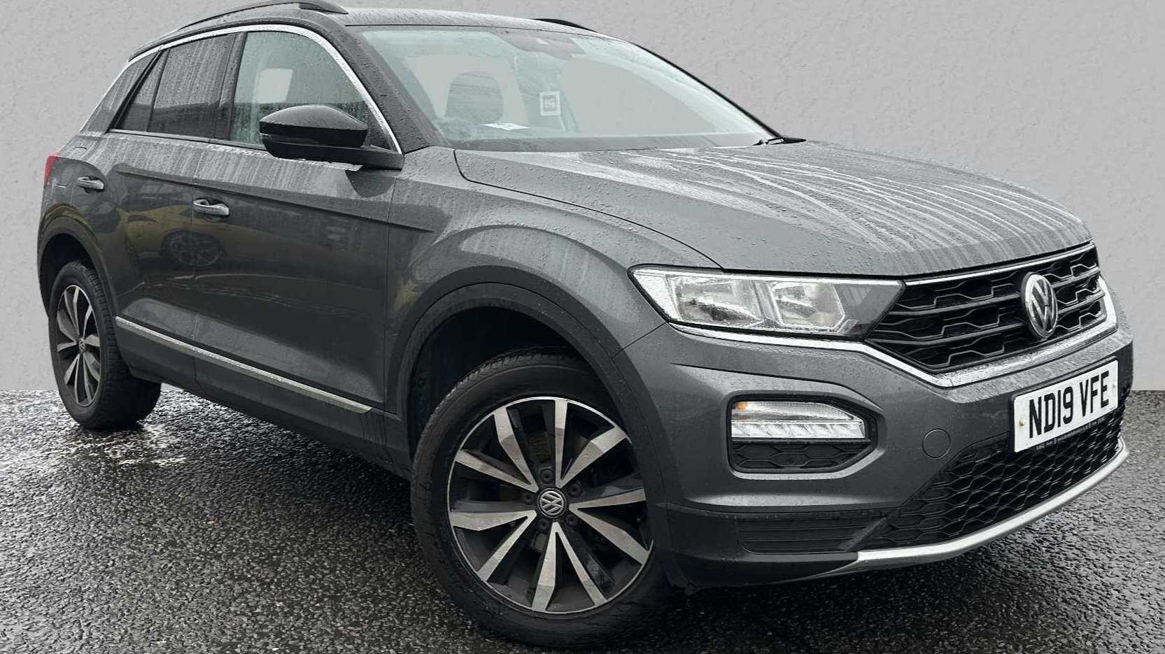 Main listing image - Volkswagen T-Roc