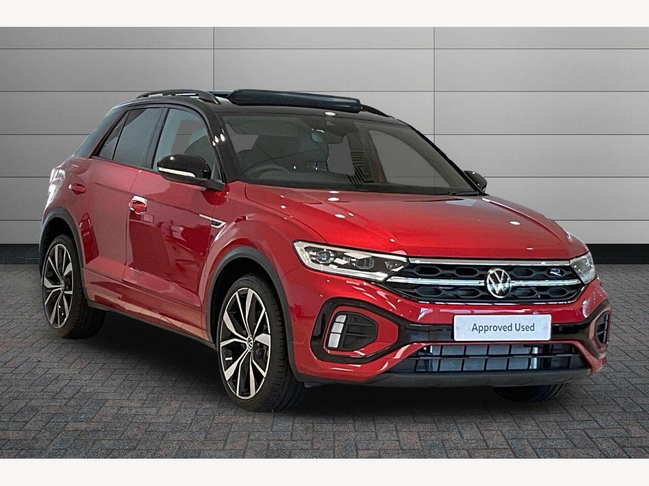 Main listing image - Volkswagen T-Roc