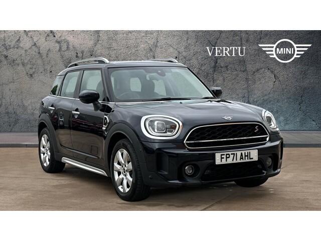 Main listing image - MINI Countryman