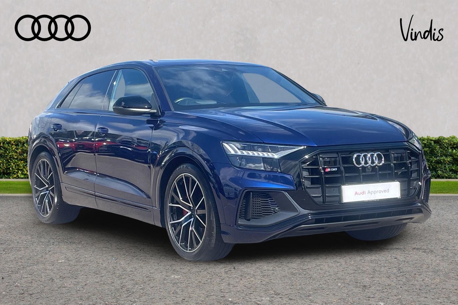 Main listing image - Audi Q8