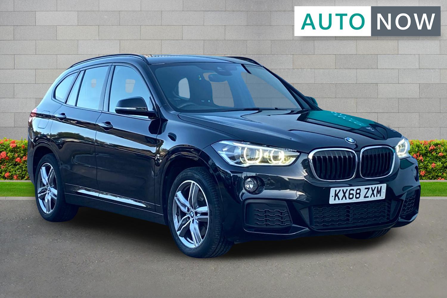 Main listing image - BMW X1