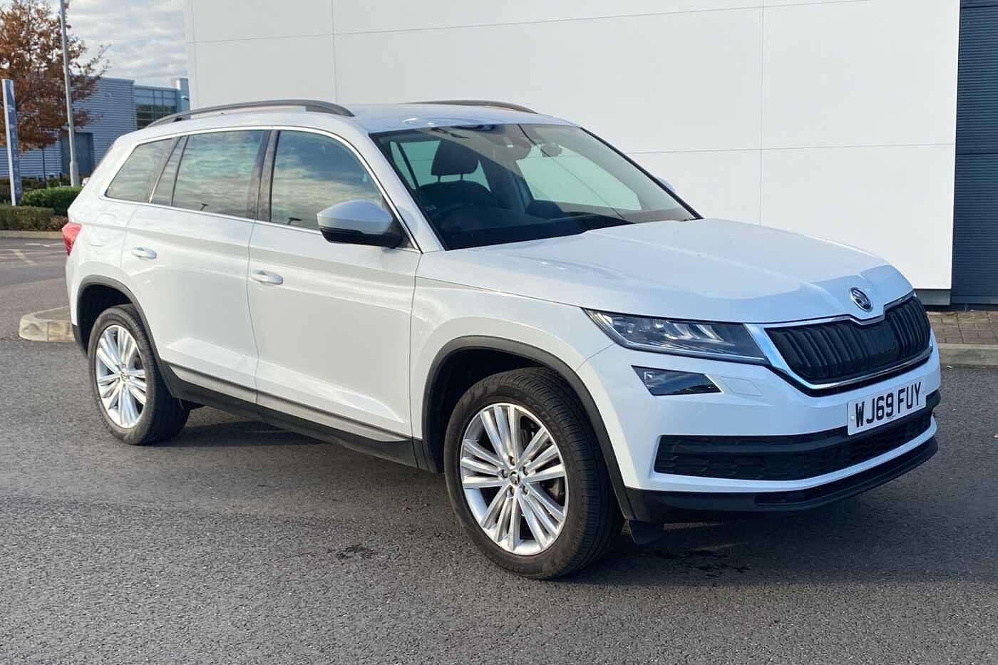 Main listing image - Skoda Kodiaq