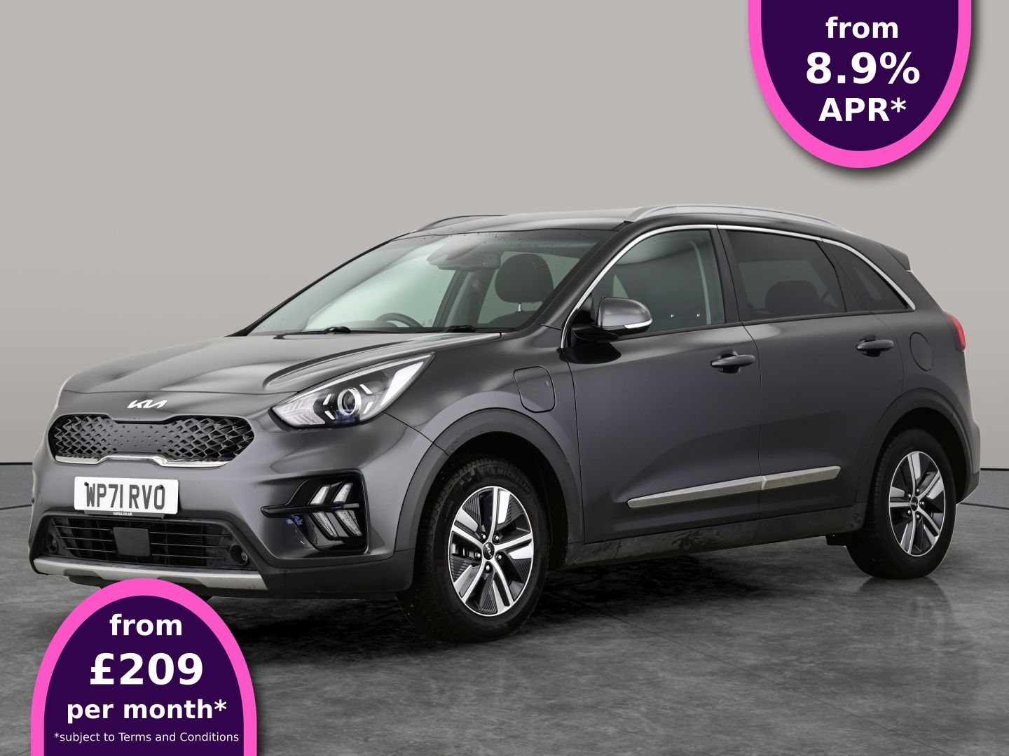 Main listing image - Kia Niro