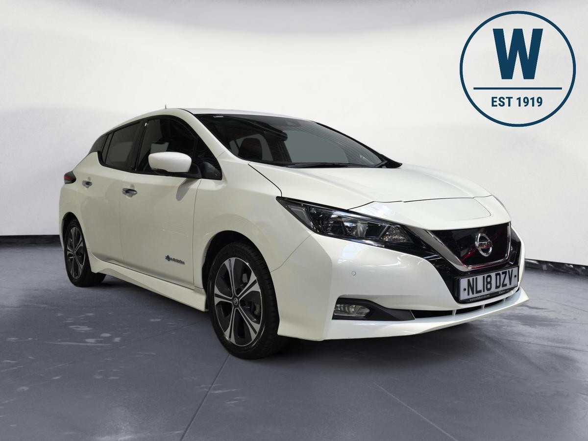 Main listing image - Nissan Leaf