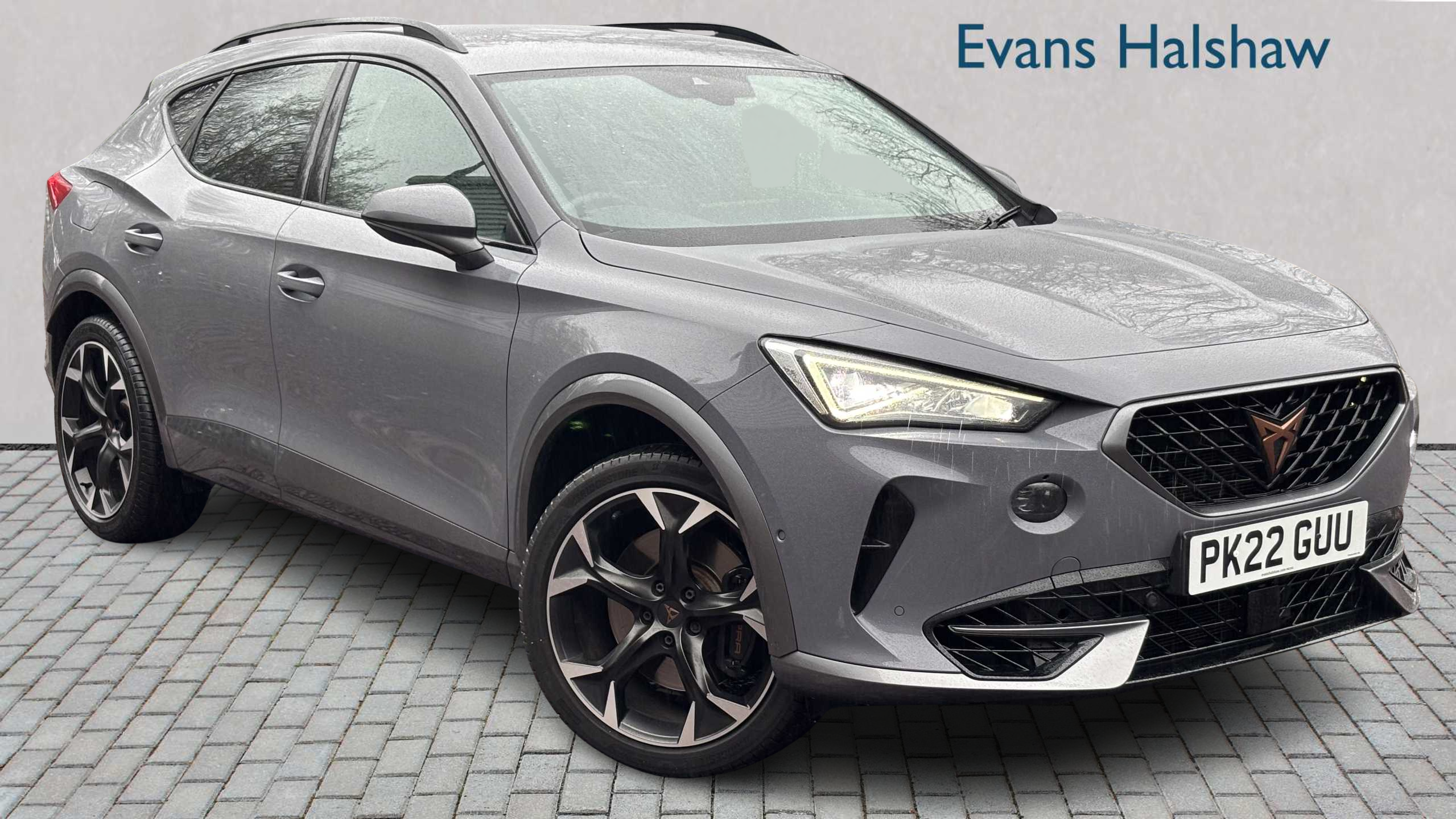 Main listing image - Cupra Formentor