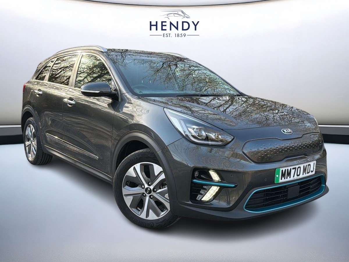 Main listing image - Kia e-Niro