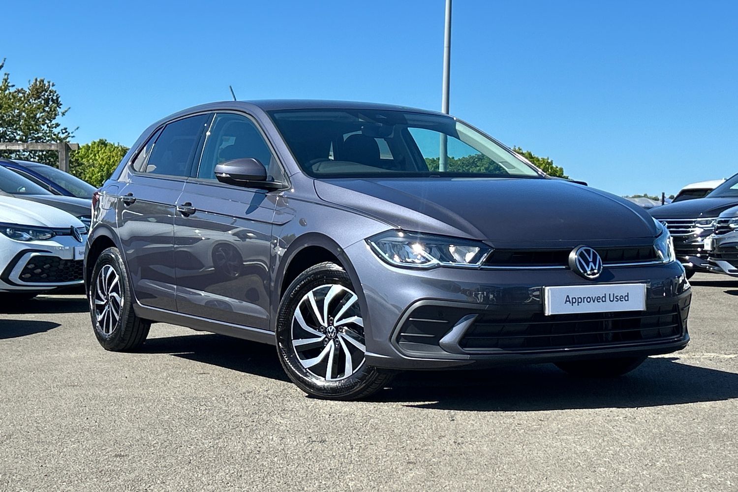 Main listing image - Volkswagen Polo