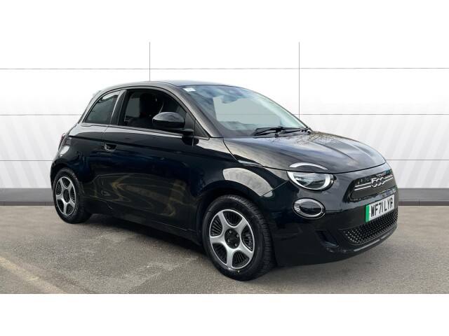 Main listing image - Fiat 500 Electric