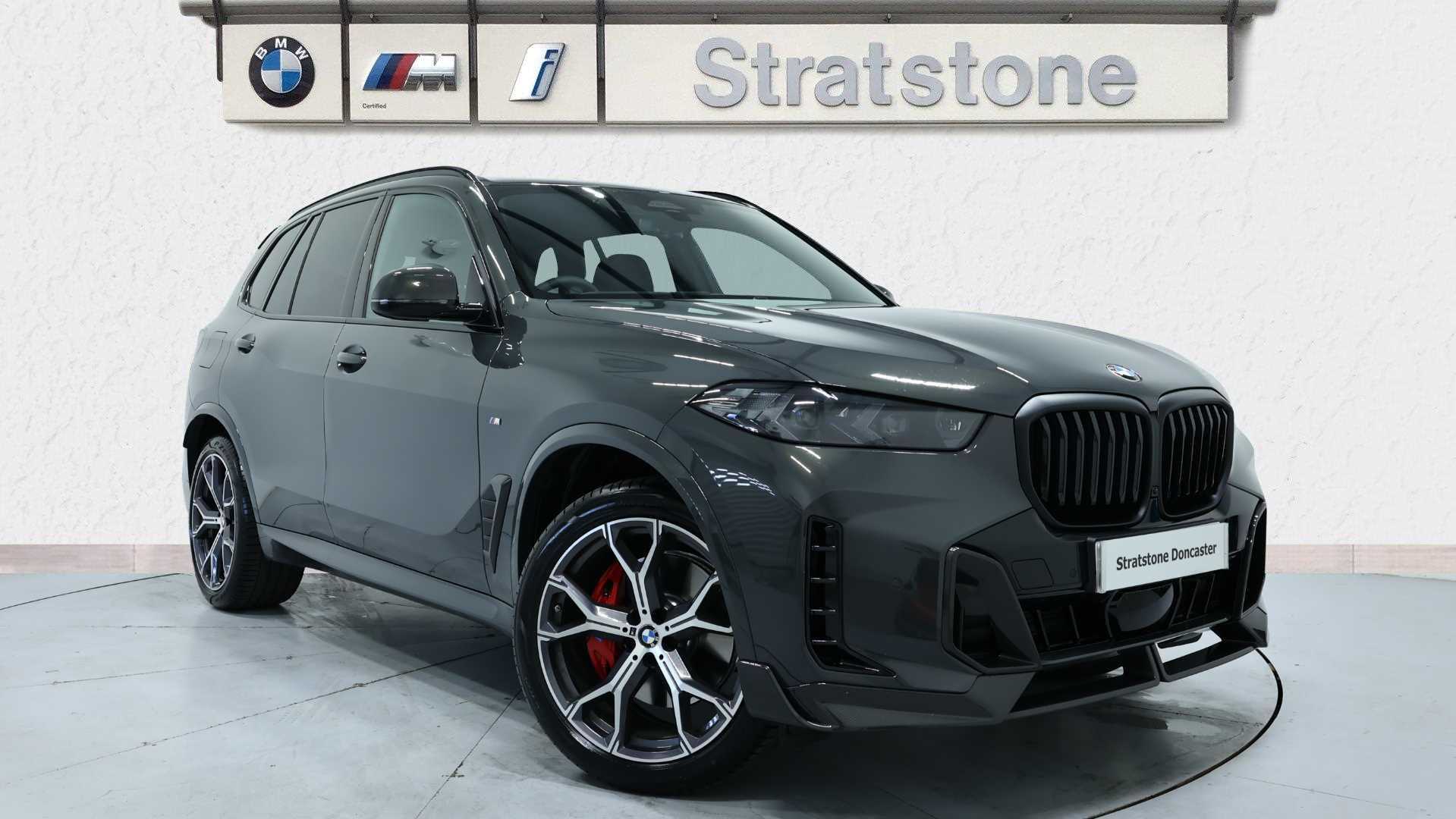 Main listing image - BMW X5