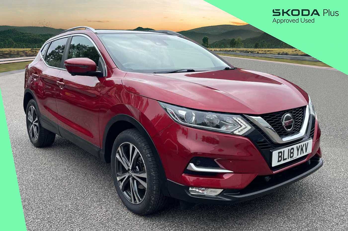 Main listing image - Nissan Qashqai