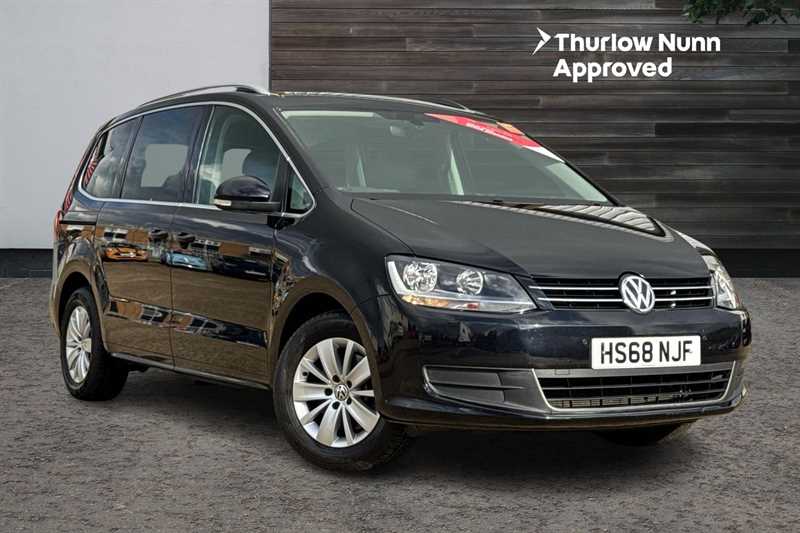 Main listing image - Volkswagen Sharan