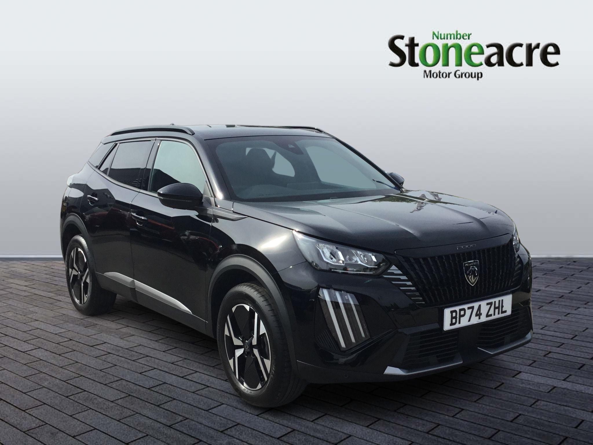 Main listing image - Peugeot 2008